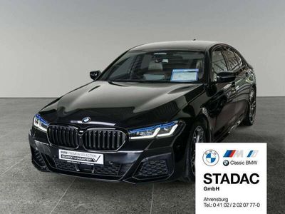 gebraucht BMW M550 i xDrive ACC,Laserlicht,AHK,Head-Up Sportpaket