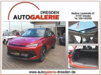 Gebraucht Baic X55