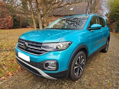 VW T-Cross