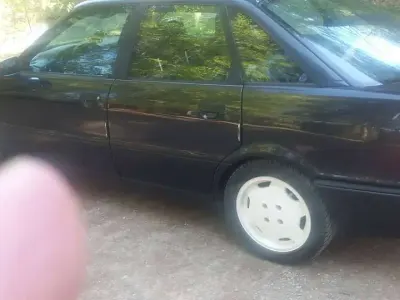 Gebraucht Audi Quattro Sport 170 PS (125 kW) 1988 Schwarz Coupé