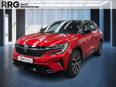 Usata Renault Austral Iconic 131 CV (96 kW) 2025 Rosso SUV