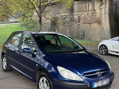 Peugeot 307