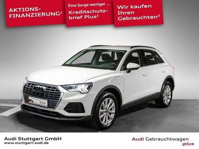 Gebraucht Audi Q3 245 PS (180 kW) 2022 Ibisweiß SUV