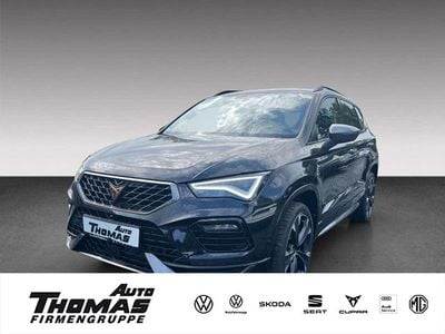 "magic" schwarz Gebraucht 2023 Cupra Ateca SUV | 28.880 € (Guter Preis)
