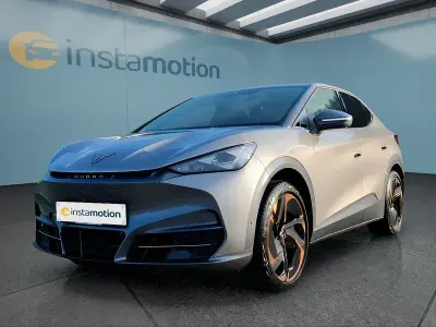 Neu Cupra Tavascan VZ 250 kW (340 PS) 2026 Beige SUV