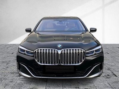Gebraucht BMW 740L Executive 340 PS (250 kW) 2019 Schwarz Limousine
