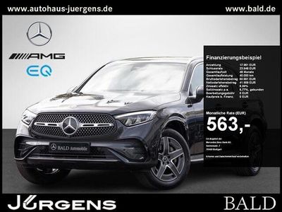 Gebraucht Mercedes GLC300 AMG 204 PS (150 kW) 2024 Grau SUV