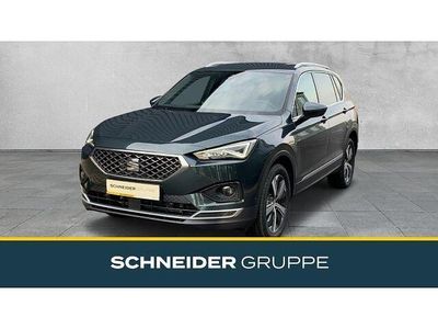 Gebraucht Seat Tarraco Xperience 150 PS (110 kW) 2024 Grün SUV