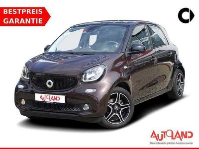 gebraucht Smart ForFour ForFourperfect Navi Sitzheizung Tempomat