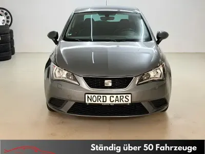 Brugt Seat Ibiza SC 90 HK (66 kW) 2017 Grå Hatchback