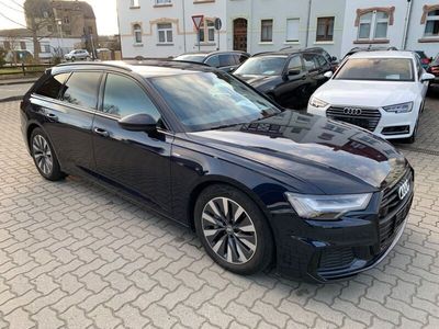 gebraucht Audi A6 Avant 50 TDI S-LineExt/Bang/Standhzg/Matrix