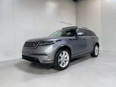 Brugt Land Rover Range Rover Velar SE 204 HK (150 kW) 2021 Grå SUV