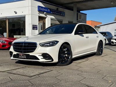 Mercedes S580