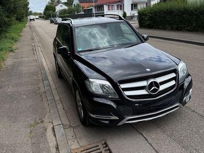 Second-hand Mercedes 220 231 CP (169 kW) 2015 Negru SUV