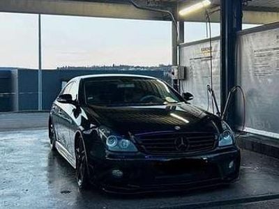 Gebraucht Mercedes CLS500 306 PS (225 kW) 2005 Coupé