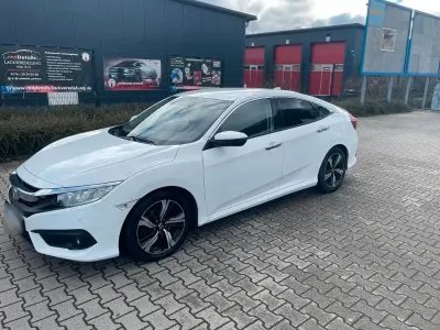 Gebraucht Honda Civic