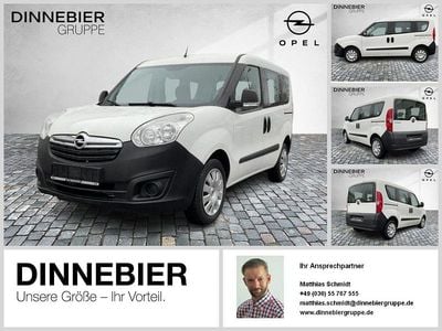 Gebraucht Opel Combo Selection 95 PS (69 kW) 2018 Weiß Kombi