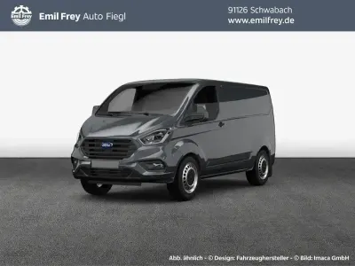 Gebraucht Ford Transit Custom Trend 150 PS (110 kW) 2024 Grau Van