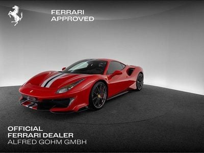 Gebraucht Ferrari 488 721 PS (530 kW) 2020 Rot