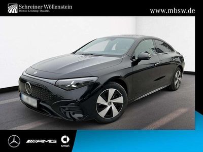 Gebraucht Mercedes CLA 250+ AMG 200 kW (272 PS) 2025 Metalliclack kosmosschwarz Limousine
