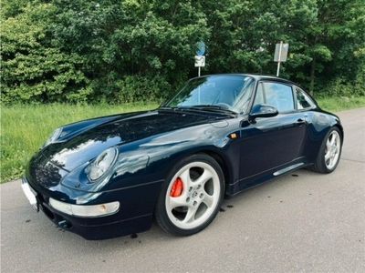 gebraucht Porsche 993 4S Coupé/91.000Km/ Insp. neu PZ/HU neu/ TOP