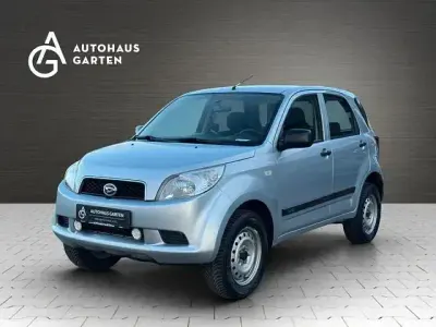 Gebraucht Daihatsu Terios 110 PS (80 kW) 2007 Silber SUV