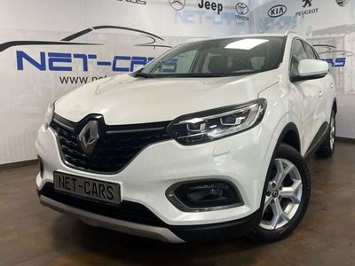 gebraucht Renault Kadjar TCe 140 EDC Limited Leder/NAVi+Kamera/LED