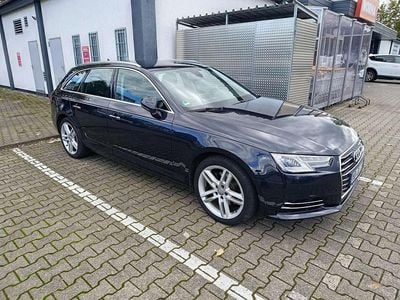 Gebraucht Audi A4 Sport 150 PS (110 kW) 2016 Kombi