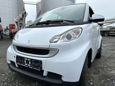 gebraucht Smart ForTwo Coupé 1.0 45kW mhd pure pure