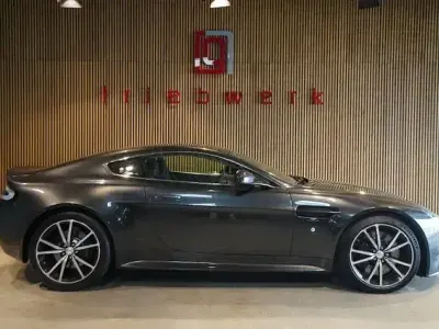 Gebraucht Aston Martin Vantage