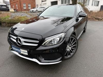 Gebraucht Mercedes C300e AMG 231 PS (169 kW) 2016 Schwarz Limousine