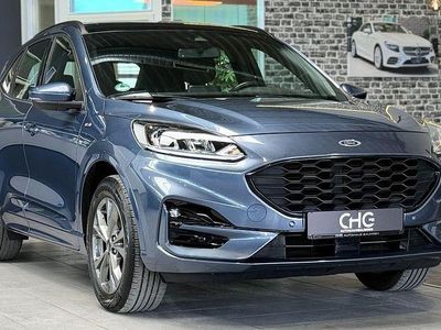 Usata Ford Kuga ST-Line 190 CV (139 kW) 2021 Blu SUV