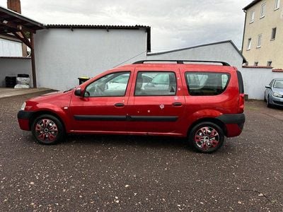 Dacia Logan MCV