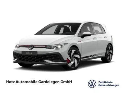 Gebraucht VW Golf VIII GTI Clubsport 300 PS (220 kW) 2024 Pure white Limousine