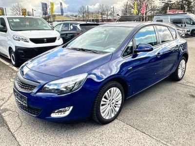 gebraucht Opel Astra 1.6 Design Edition /NAVI /CAM /ALU /TEMPO/