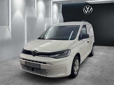 Neu VW Caddy Comfortline 122 PS (89 kW) 2025 Candyweiß Van / Kleinbus
