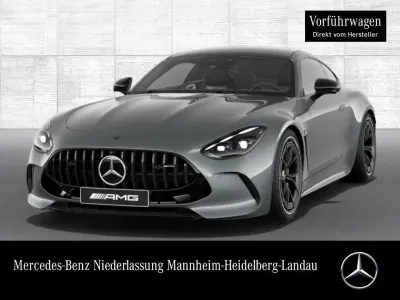 Gebraucht Mercedes AMG GT 55