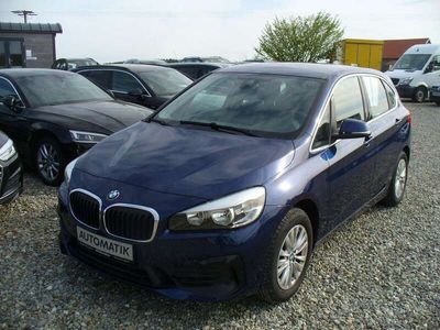 gebraucht BMW 218 Active Tourer 218 d Aut. Advantage,1.Hand,wenig Km!