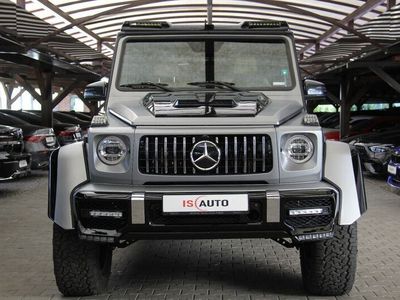 Gebraucht Mercedes G500 387 PS (284 kW) 2013 Schwarz SUV