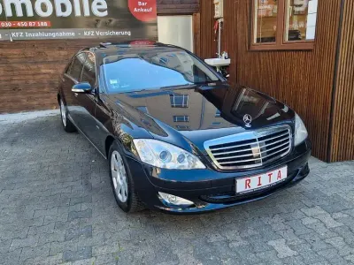 Gebraucht Mercedes S350