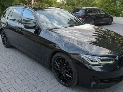 Gebraucht BMW 530