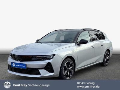 Silber Gebraucht 2025 Opel Astra Kombi | 24.940 € (Superpreis)