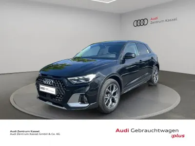 Gebraucht Audi A1 S-Line 110 PS (80 kW) 2023 Schwarz SUV