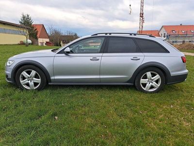 gebraucht Audi A6 Allroad 3.0 TDI quattro 200kW S tronic -