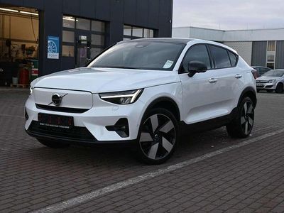 Weiß Gebraucht 2022 Volvo C40 Ultimate SUV | 35.490 € (Fairer Preis)