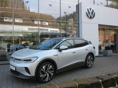 Scale silver metallic Gebraucht 2023 VW ID.4 Pro Performance SUV | 33.990 € (Etwas zu teuer)