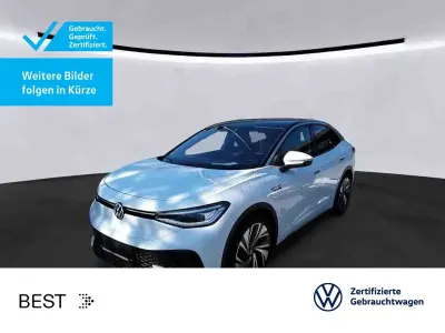 Gebraucht VW ID.5 Pro Performance 150 kW (204 PS) 2022 Blanco nevada/schwarz SUV