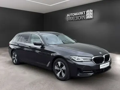 Gebraucht BMW 530