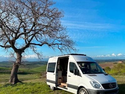 gebraucht Mercedes Sprinter Van