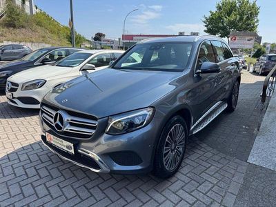 Mercedes GLC220